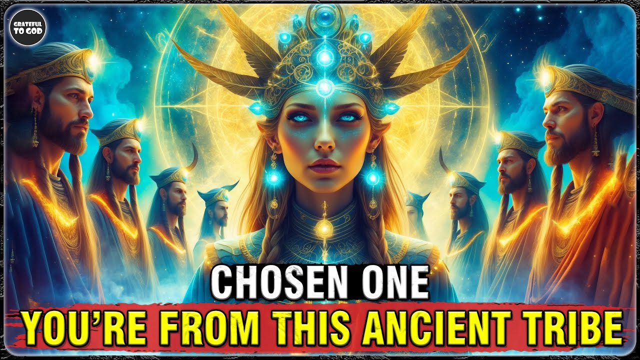 God’s Chosen Ones, You Belong to an Ancient Tribe – Your True Identity Has Been Revealed!