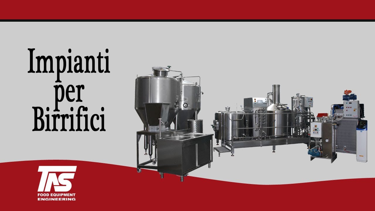 Impianti Pronti all'Uso per la Produzione di Birra Artigianale di Alta Qualità