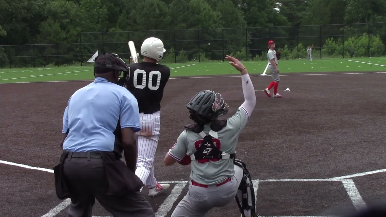 Drayk Bowen - SS/3B, Andrean HS (IN) - 7/13/22