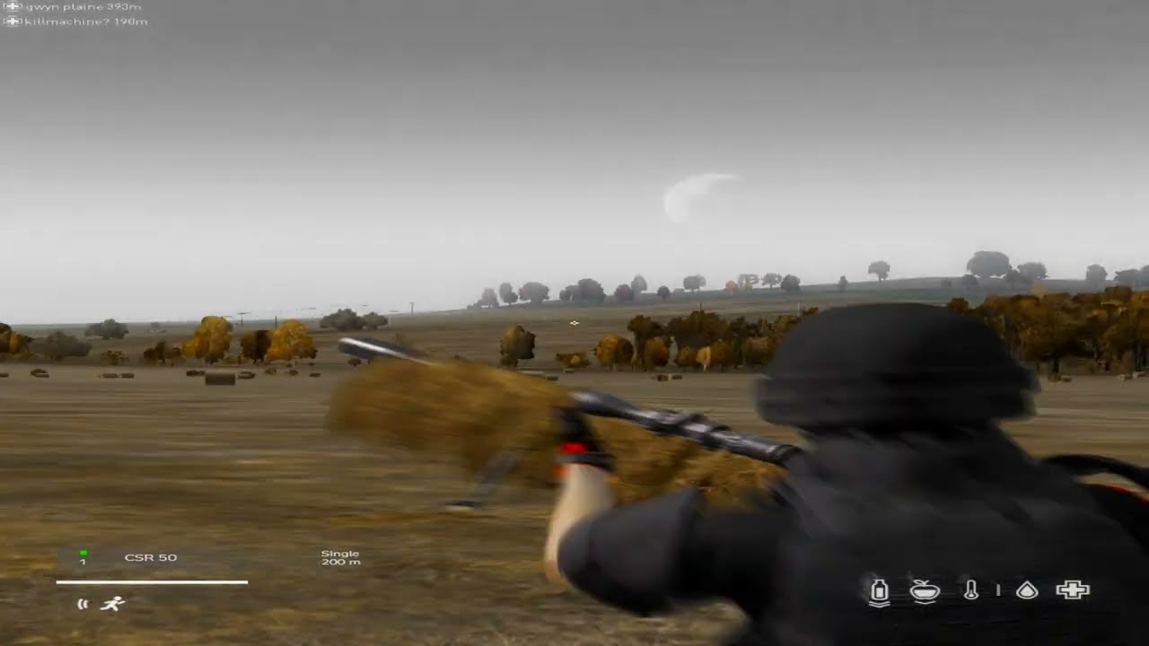 nobody likes you #dayz #fragmovie #paradise