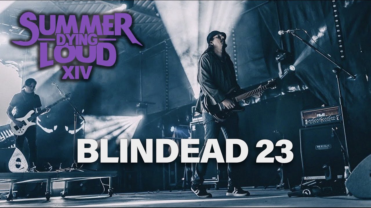 Blindead 23 live - Summer Dying Loud Festival, Poland 2023