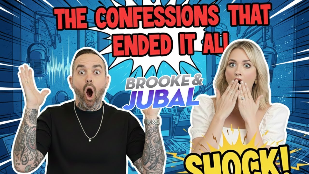 🤪💔 Brooke And Jubal Second Date Update | The Confessions That Ended It All 😂😍