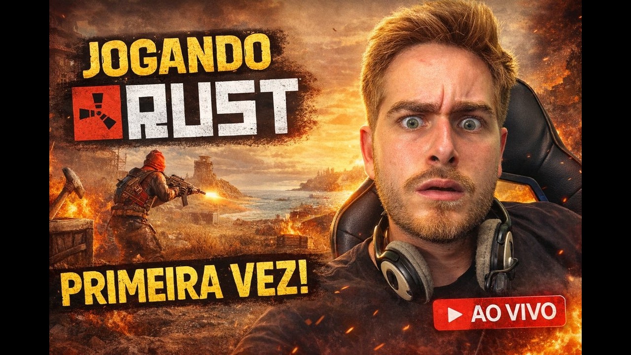 De noob a pro - RUST EP 1