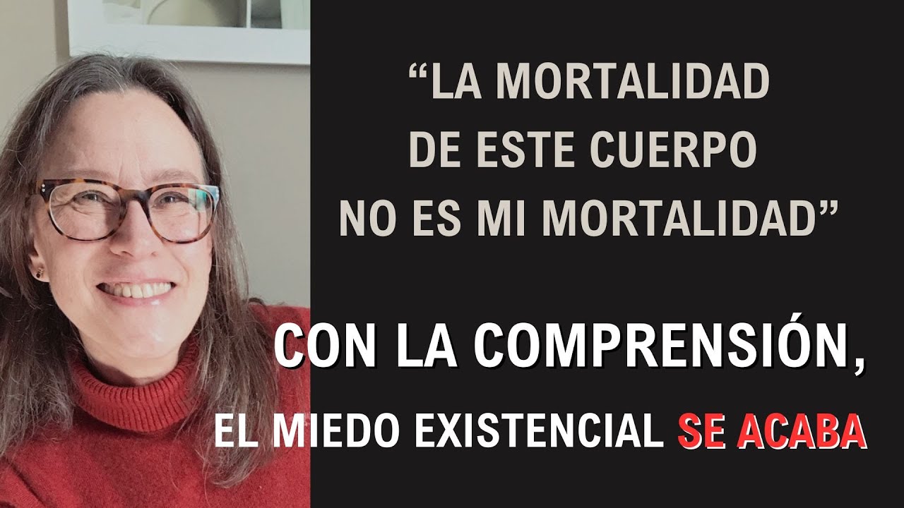 No es que el cuerpo es consciente de las cosas, sino que la conciencia es consciente del cuerpo.