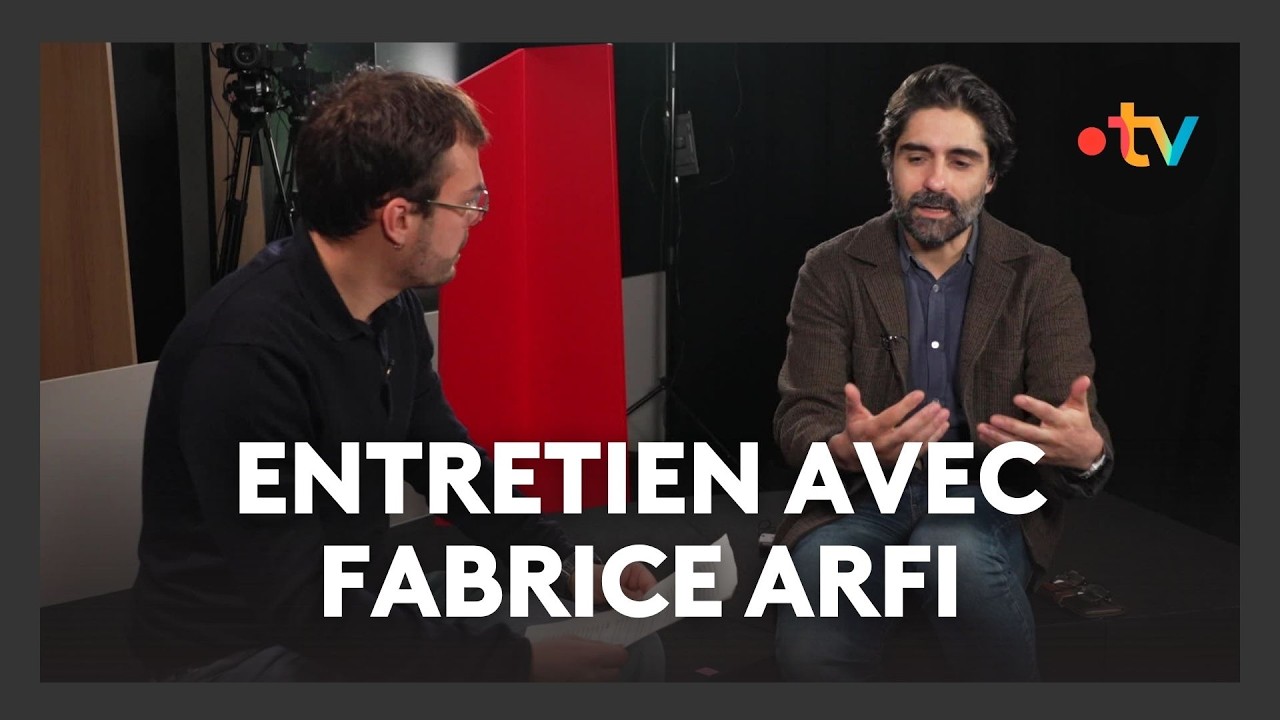 Journalisme, menaces sur l&rsquo;information... entretien avec Fabrice Arfi, journaliste &agrave; Mediapart
