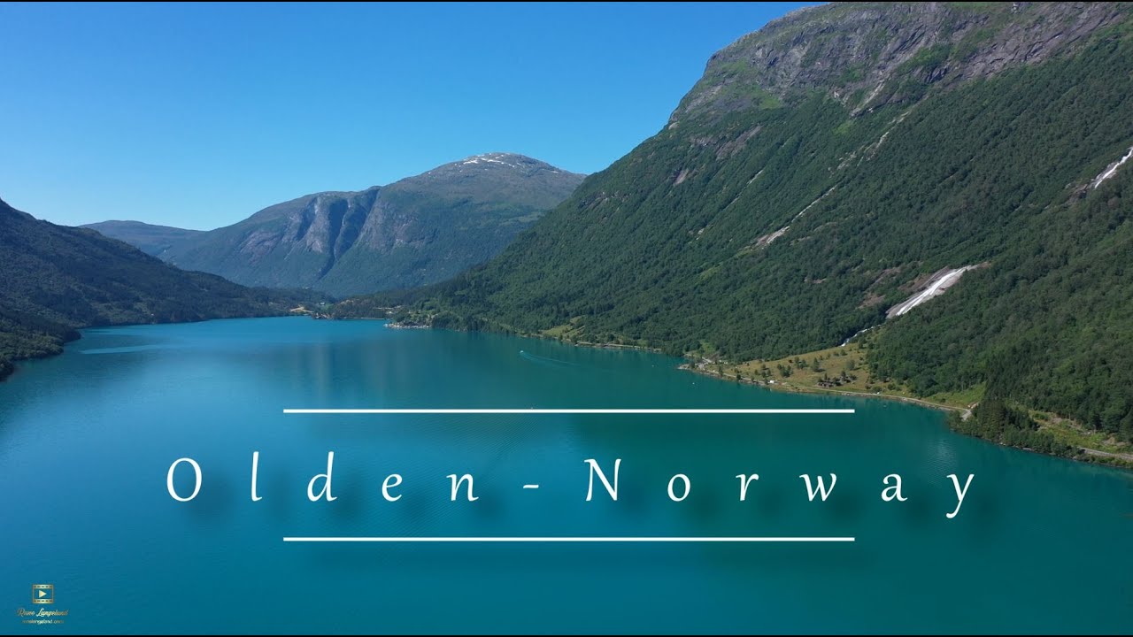 Discover the Hidden Beauty of Nordfjord: Olden, Oldedalen, and Yrineset