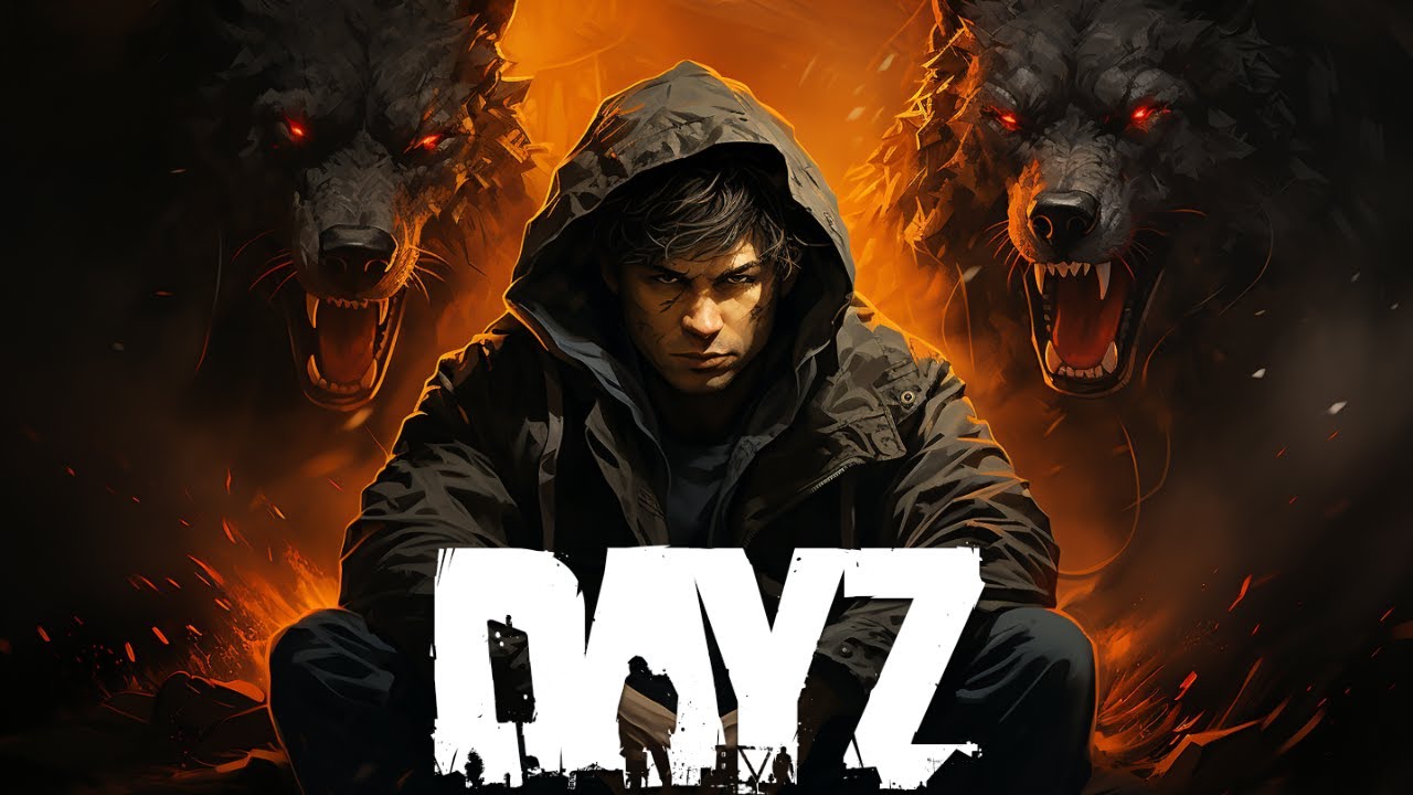 DAYZ - EN SOLO SUR SERVEUR OFFICIEL