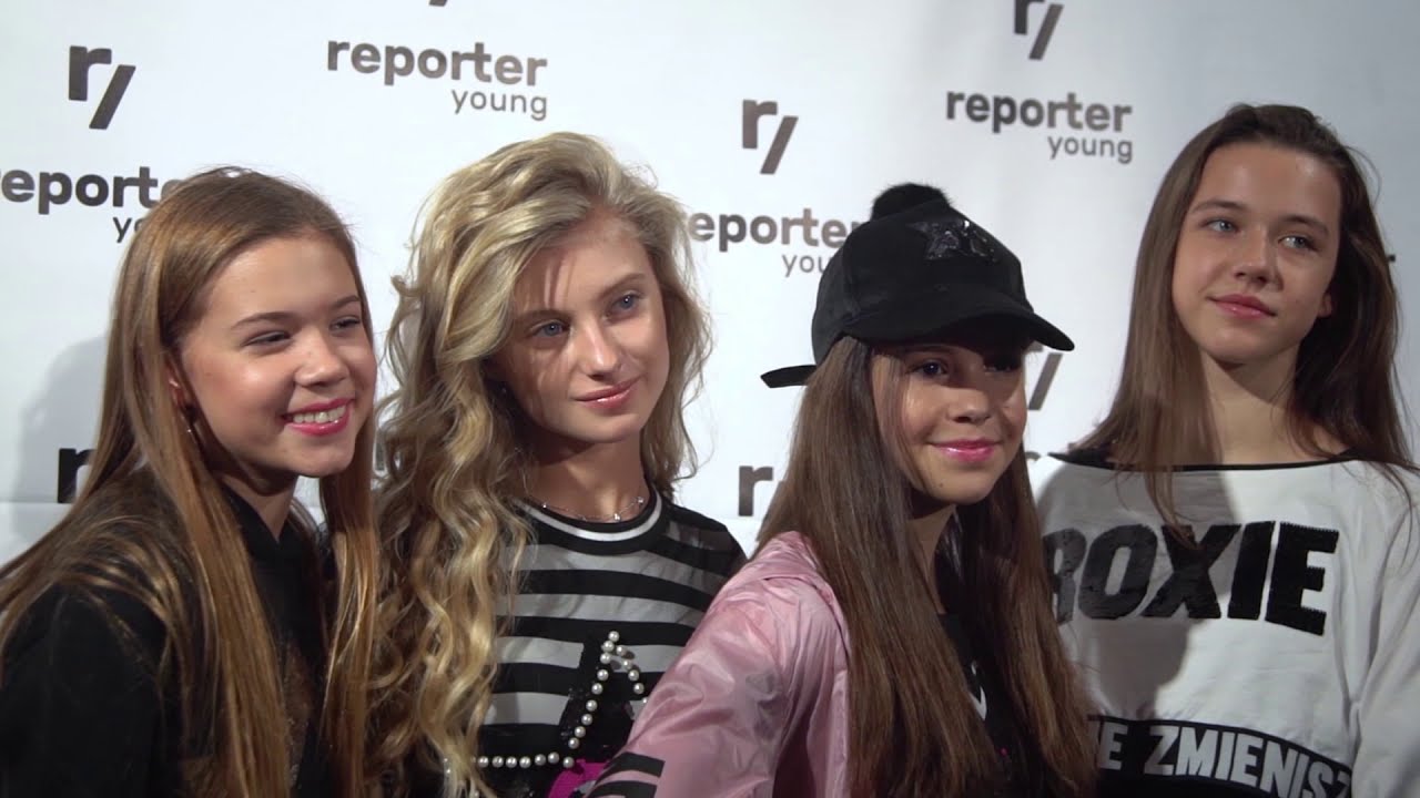 PREMIERA 🎙 Roxie Węgiel x Reporter Young 🔥10.211.2018