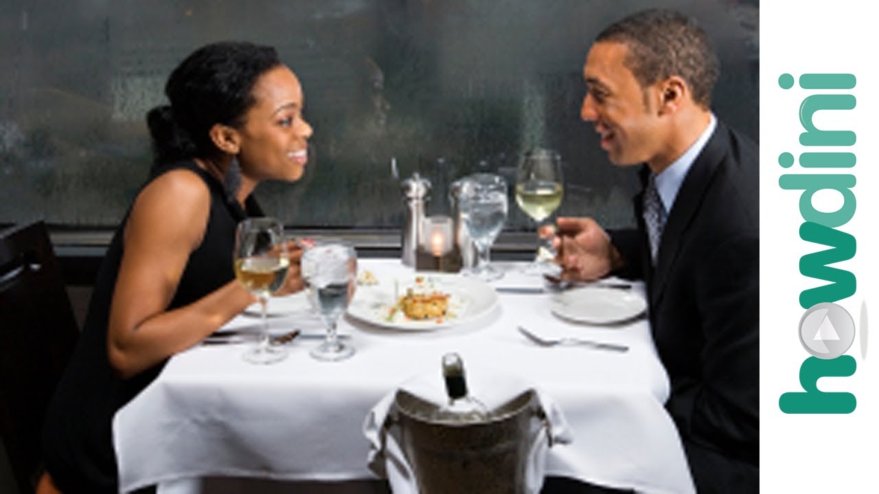 First Date Tips - How to Enjoy a First Date