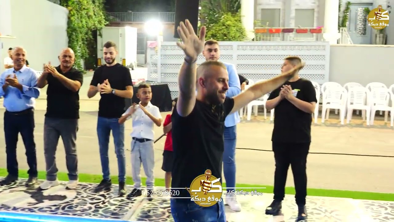 صابر السويطي وحماد المقبل ومالك حمدان | افراح ال يعقوب فرح العرسان محمود واحمد يعقوب - كفر قرع 2023