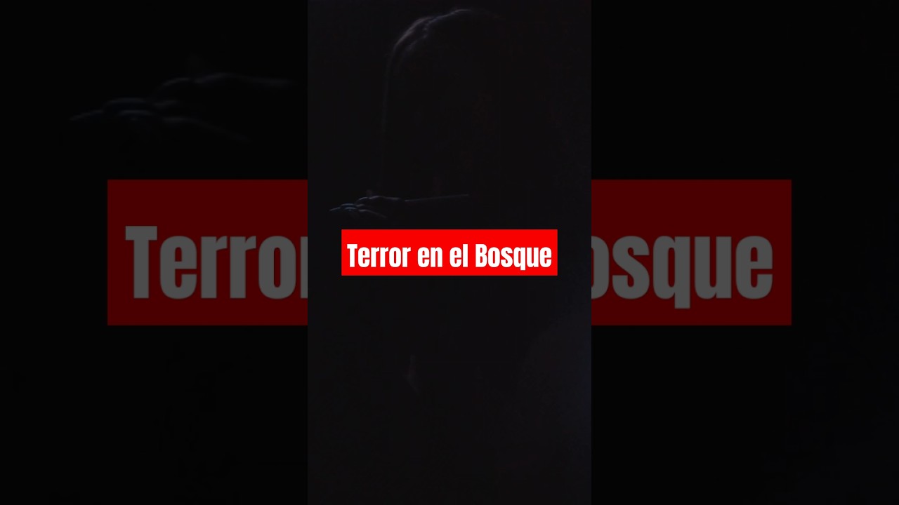 Terror en el Bosque #NocheOscura #Sombras #Susurrosterror #TerrorNocturno #LeyendasUrbanas #Miedo