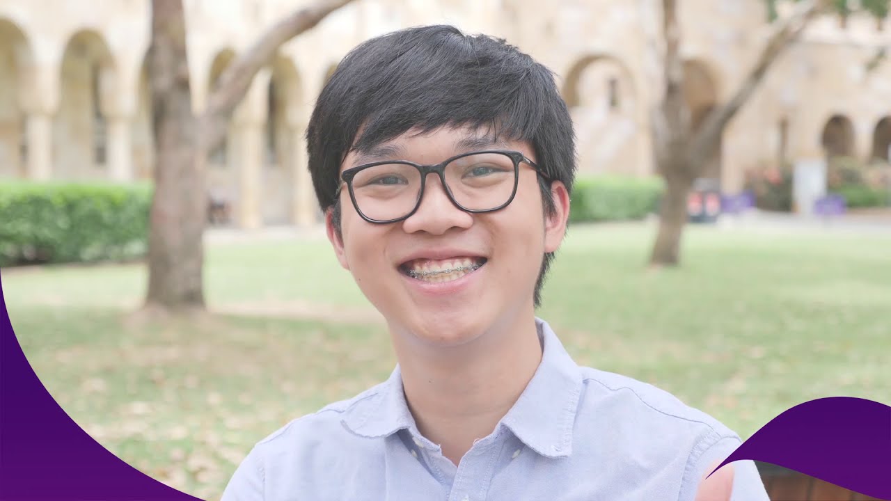 Studying Chemical Engineering at UQ