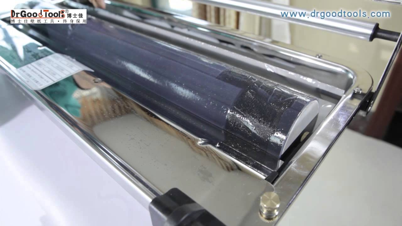 Wallpaper gluing machine SL530
