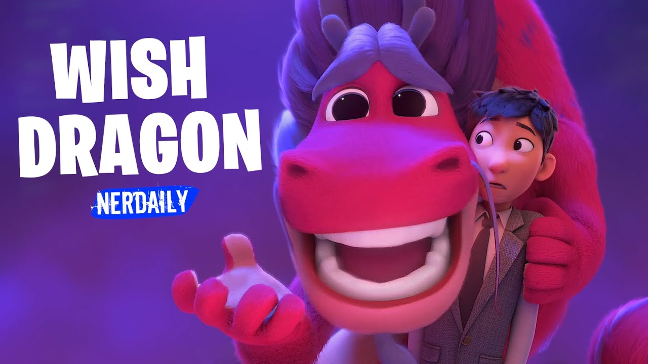 El Dragón de los Deseos EN 14 MINUTOS