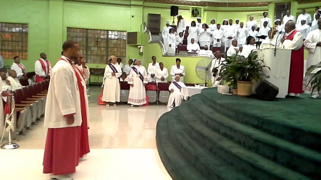 Metropolitan Spiritual Churches of Christ(1)