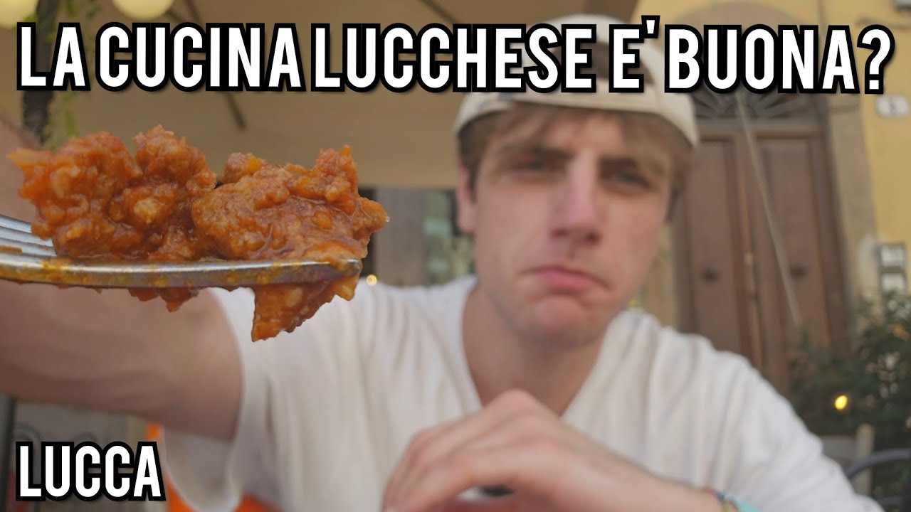 Ti RACCONTO la CUCINA LUCCHESE!