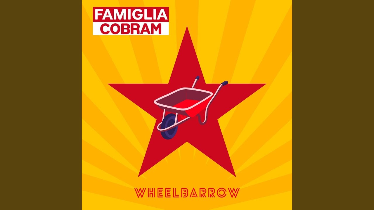 Wheelbarrow
