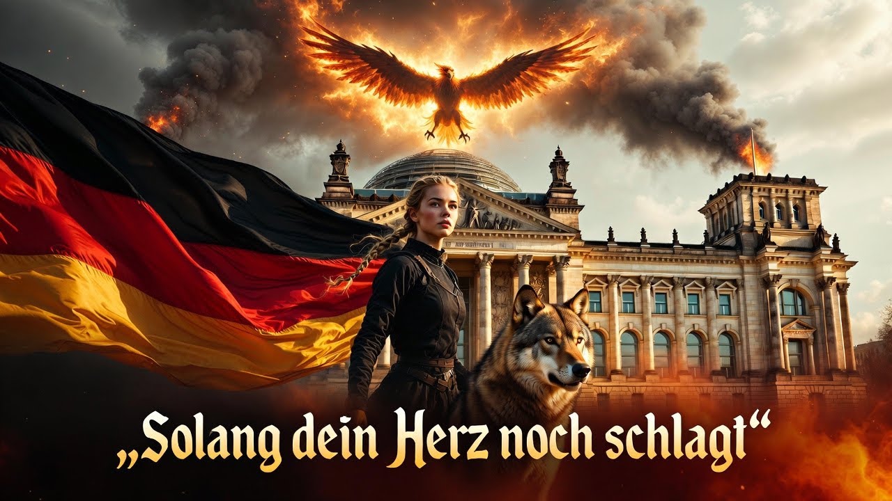 Solang dein Herz noch schlägt (Aus Liebe zu Dir)