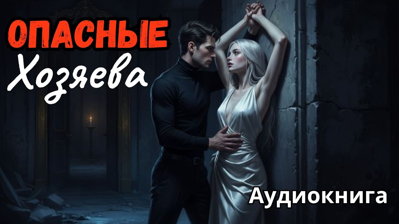 Аудиокнига - Опасные Хозяева💔💋 Любовный роман