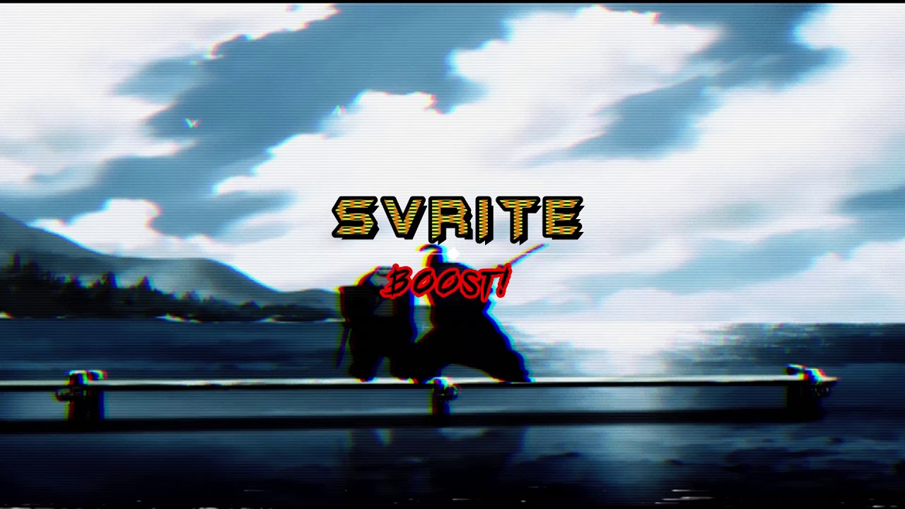 SVRITE - BOOST!