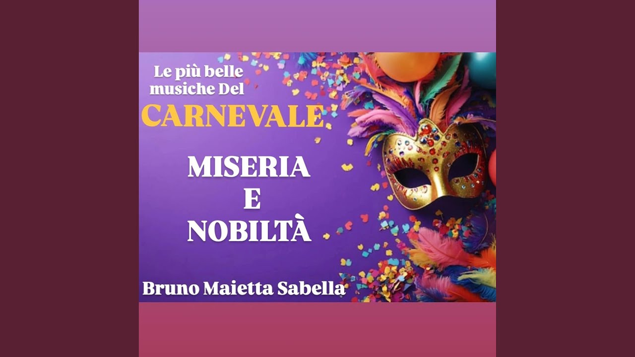 Miseria e Nobiltà