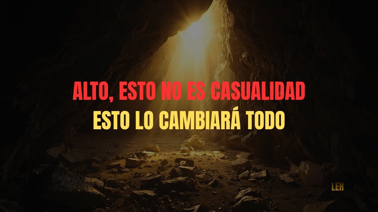LOS ELEGIDOS, DIOS DICE BASTA - Lo que viene lo cambiará todo