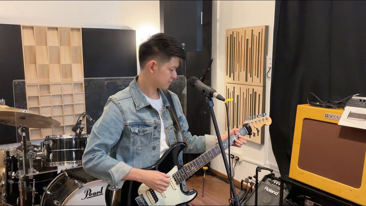 Ryan Wong - The Singapore Fabric