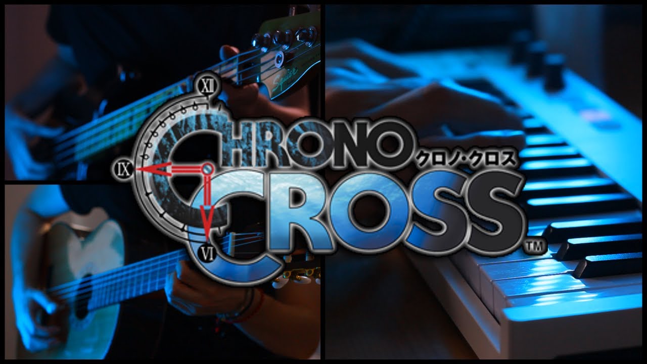 Chrono Cross - Another Arni Village (Cover)