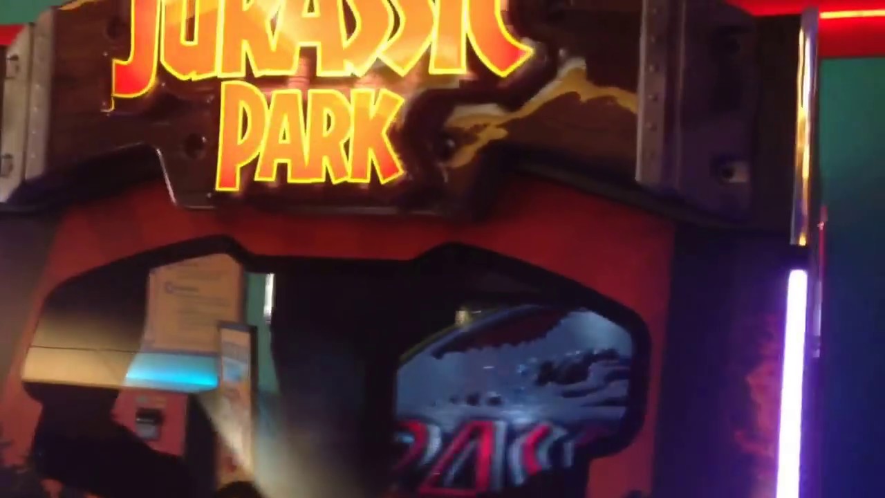 Boomers San Diego arcade update august 2017