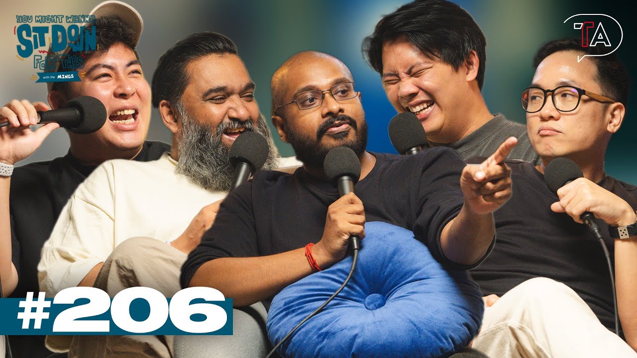 Lies That Made Us Who We Are ft. Kopishop Konversations | You Might Wanna Sit Down For This #206