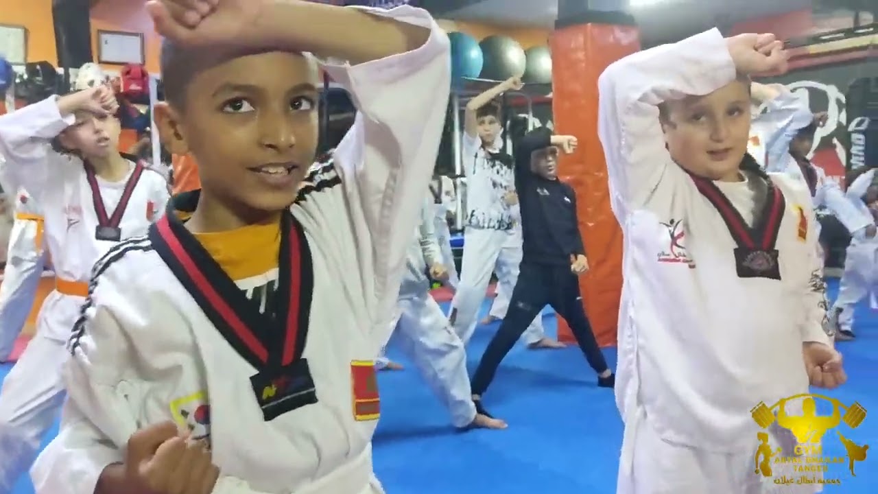 Tanger # Maroc #taekwondo # Rabat