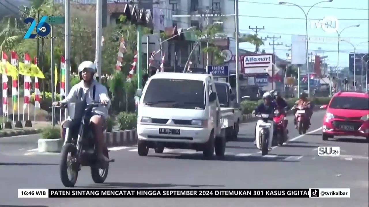 13 SEPTEMBER 2024   HARAPAN KETAPANG JADI KOTA PENYANGGA IKN