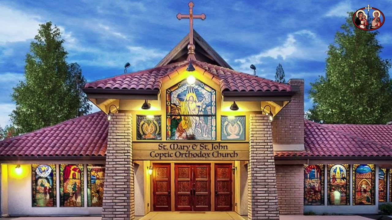 St. Mary & St. John Coptic Orthodox Church Live Stream