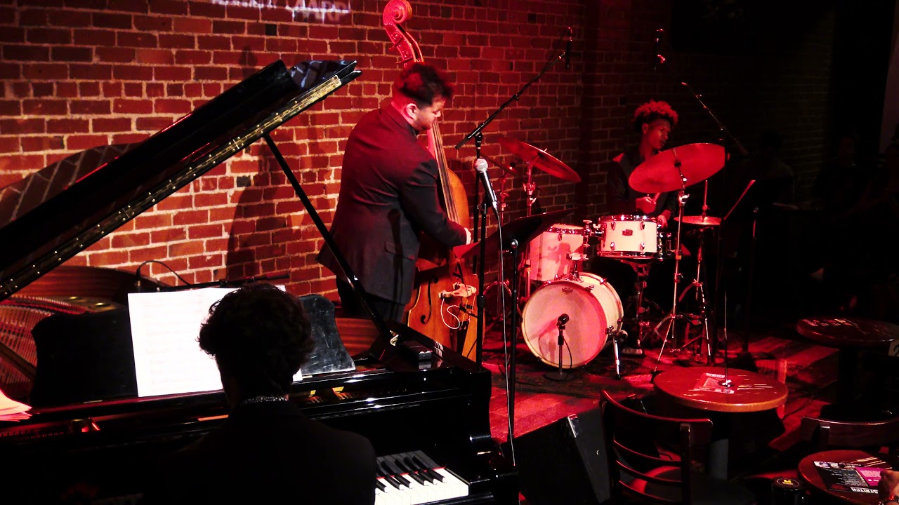 In Concert | Yamaha Stage Custom Bop | 2020 San Jose Winterfest | High Wire - Chick Corea