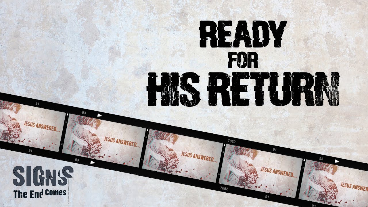 Ready For His Return [Matthew 24:43-51]