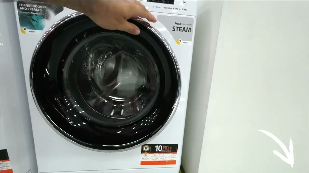 Whirlpool FFD 8469 BCV EE