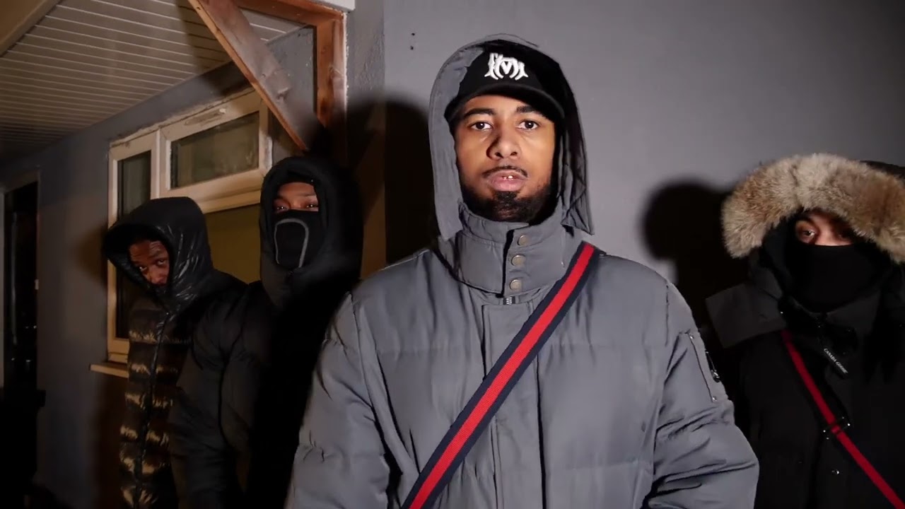 AzboDy x Remo - On The Block Freestyle | Outchea TV