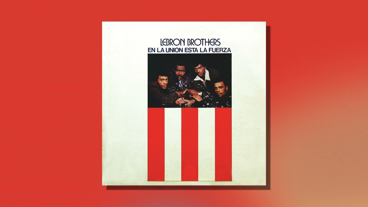 Lebr&oacute;n Brothers - Como Son las Cosas (Audio Oficial)