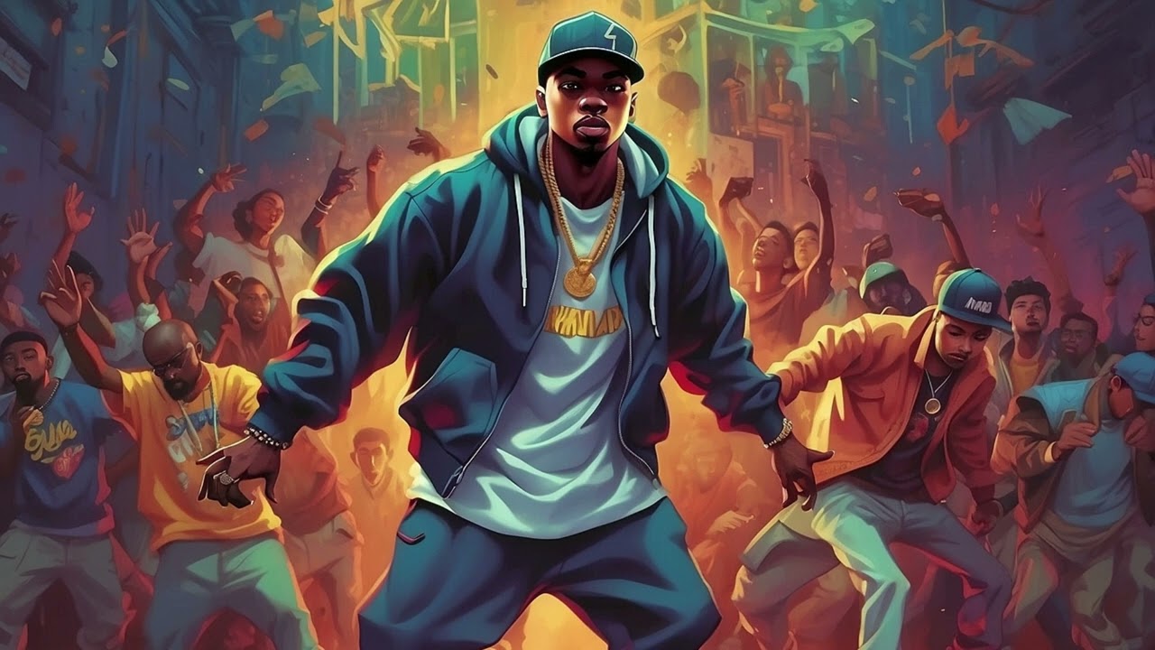 Hip Hop... Para Relaxar.