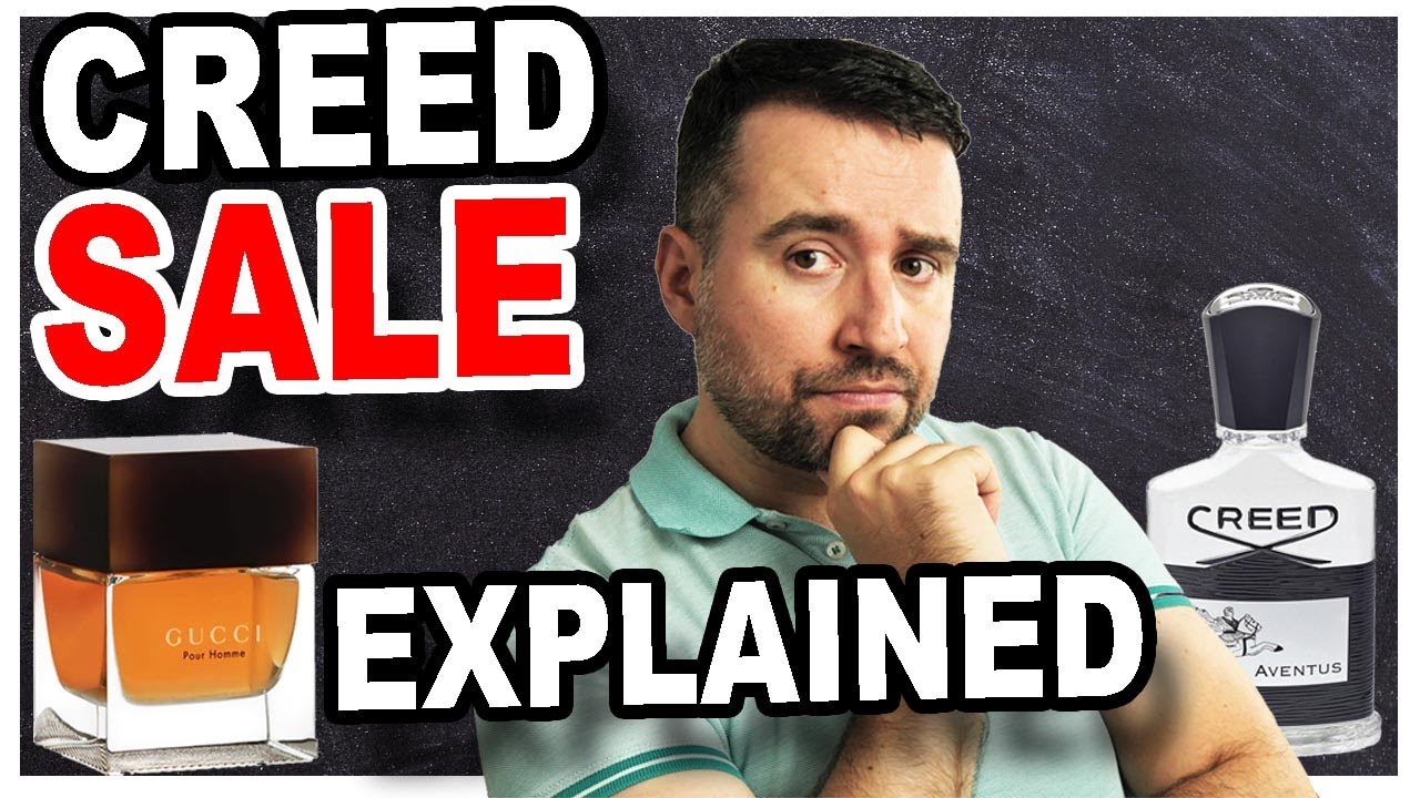 CREED СНОВА ПРОДАН | РОЖДЕНИЕ KERING BEAUT&Eacute; | ЭТО ТО, ЧТО ВАМ НУЖНО ЗНАТЬ