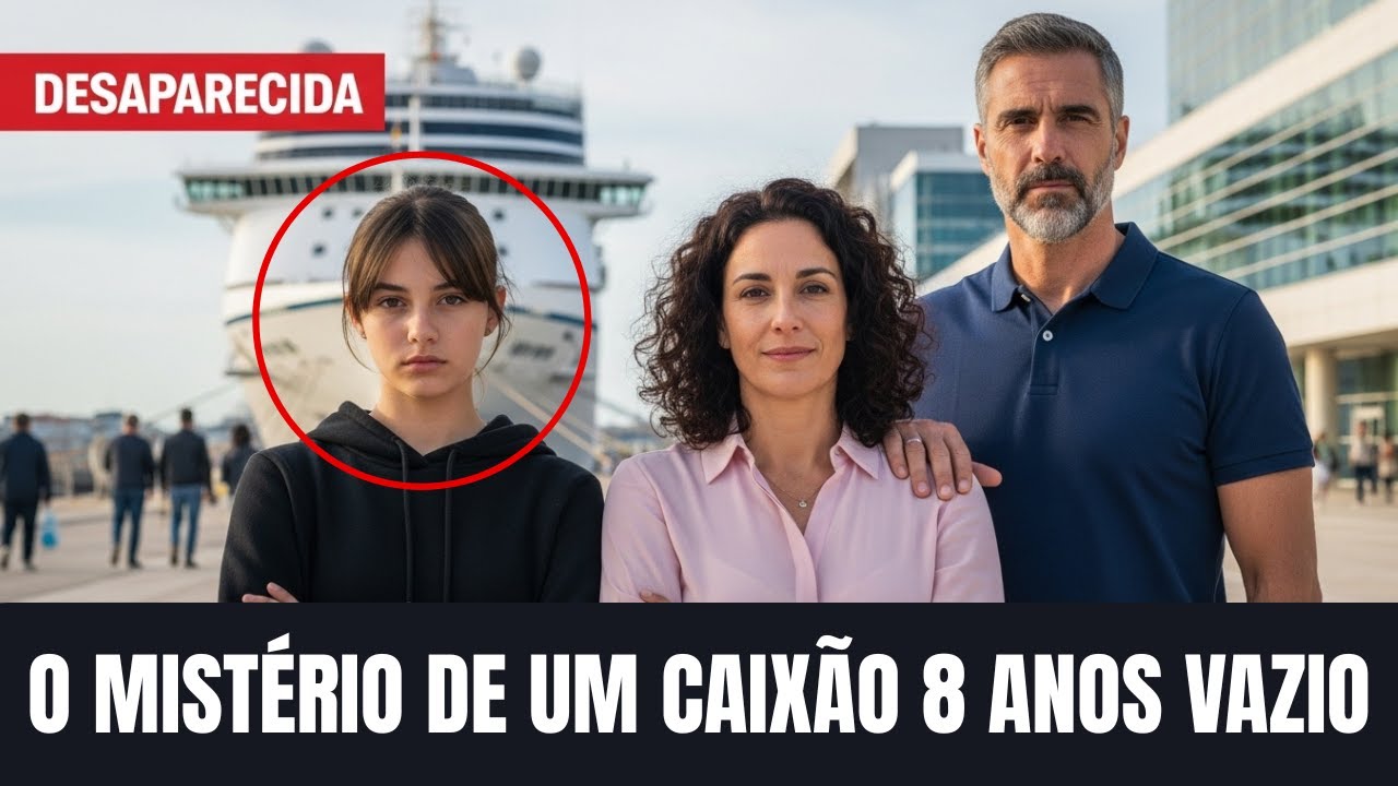 Ela Enterrou sua filha… e 8 anos depois a viu viva com seu marido e filhos - O que aconteceu?