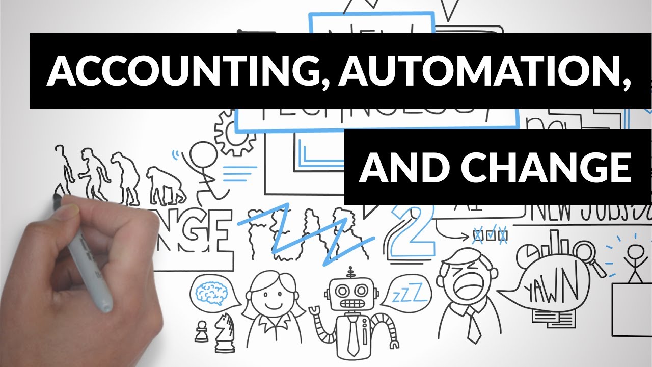 Accounting, Automation, and Change