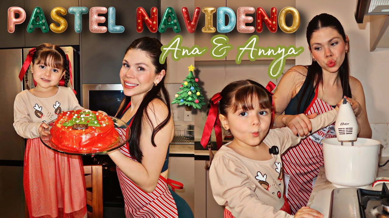 HICIMOS UN PASTEL, LAS REPOSTERAS FRACASARON | VLOG