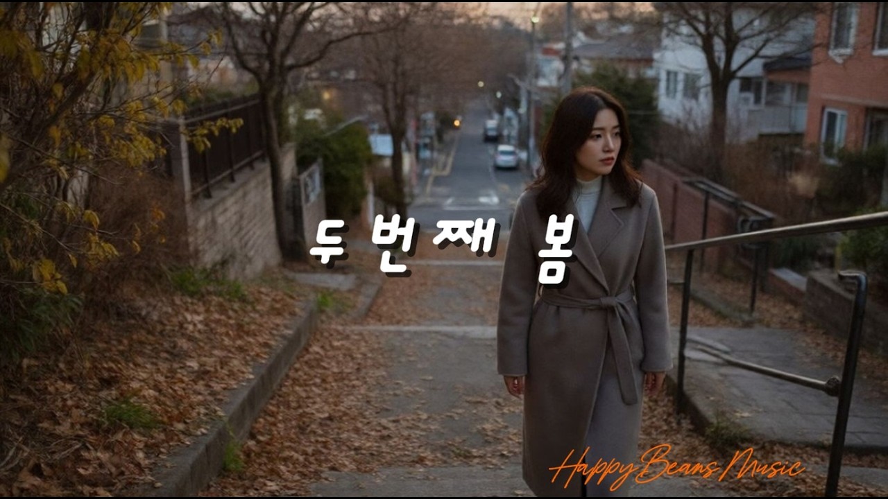 두번째 봄 / 또 다른 봄을 기다리며 / 상처받은 마음을 위한 음악 / 새로운 시작을 위한 노래