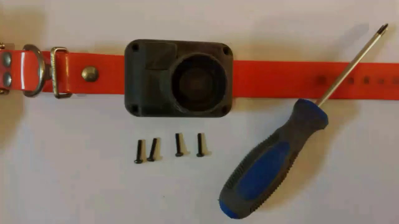 Cambiar sonido Dogtra stb hawk
