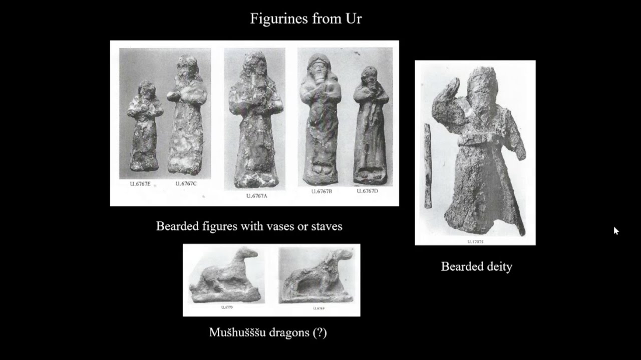 Dr John Curtis on 'The Late Assyrian Period at Ur'