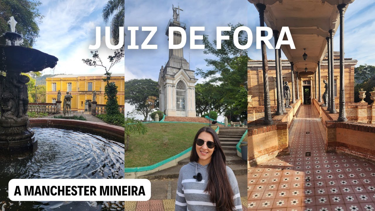 JUIZ DE FORA | O QUE FAZER EM UM FINAL DE SEMANA Dicas de passeios, museus, parques, gastronomia e +