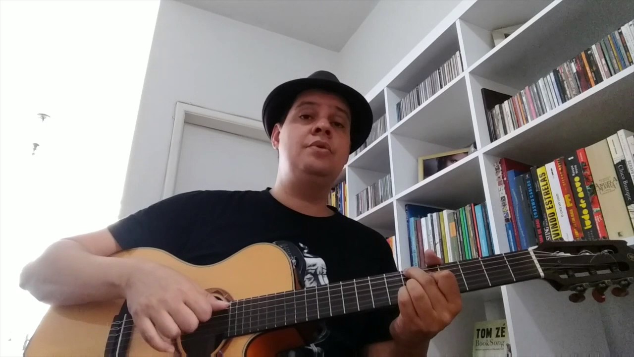 Tua Cantiga [Chico Buarque] por Emerson Leal