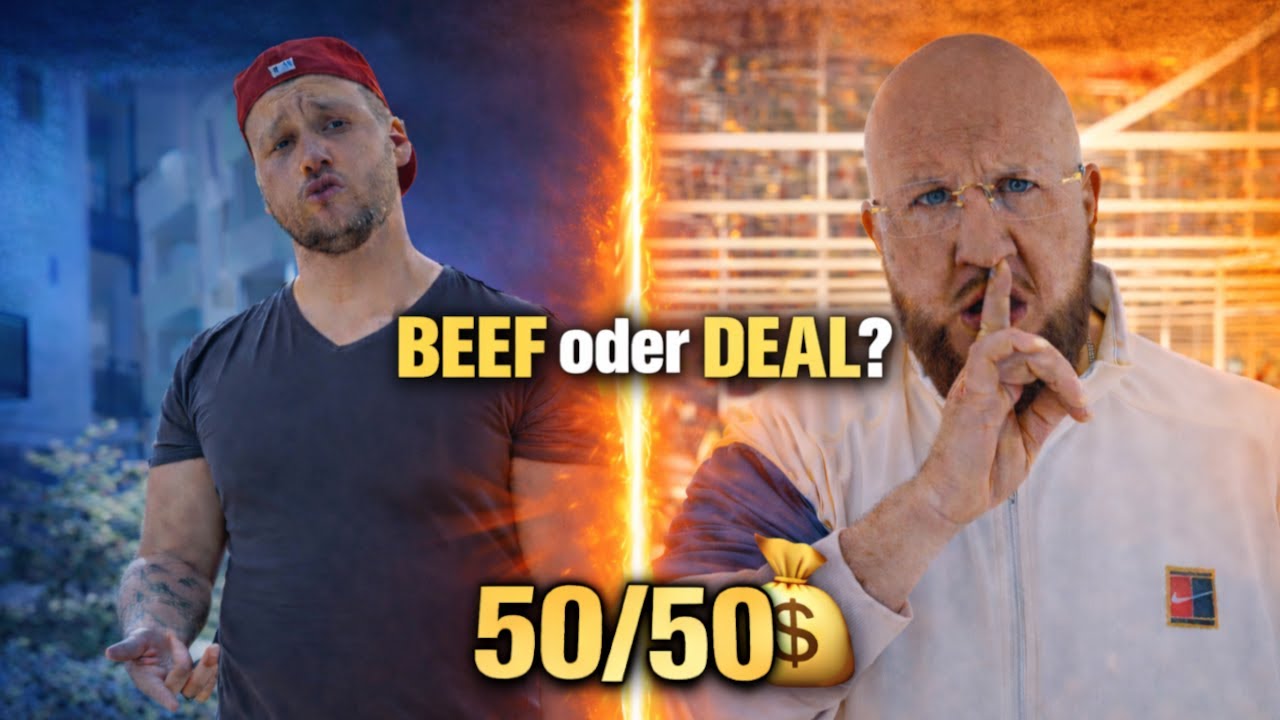 Warum Jay Jiggy sich das alles gefallen lässt – Beef mit Julien
