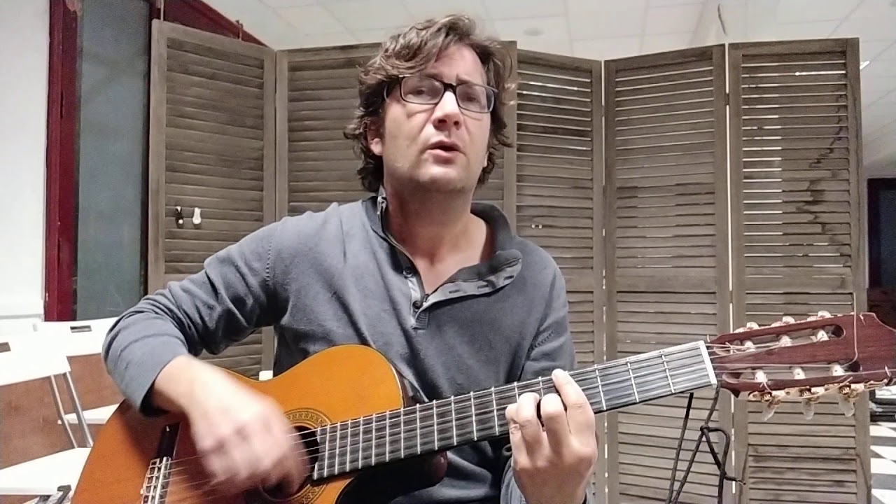 SOY UN TRUHÁN, SOY UN SEÑOR (COVER DE JULIO IGLESIAS)